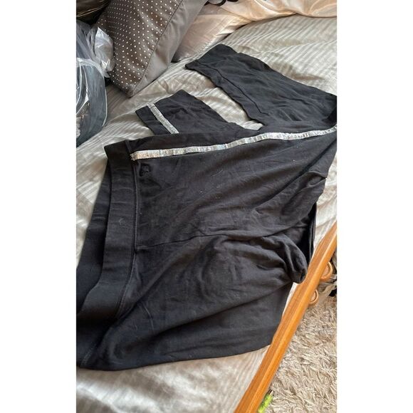 vs pink leggings bling holo leggings - Picture 4 of 4